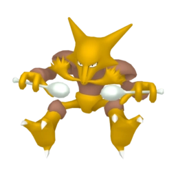Image de Alakazam ♀