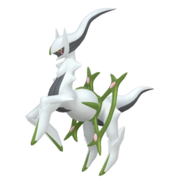 Image de Arceus Insecte