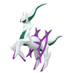 Image de Arceus Dragon