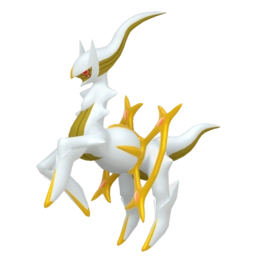 Image de Arceus Électrik