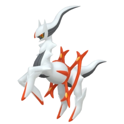 Image de Arceus Combat