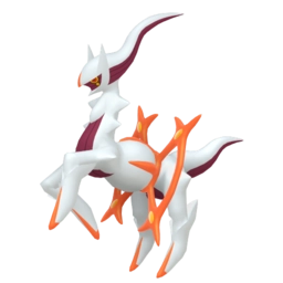 Image de Arceus Feu