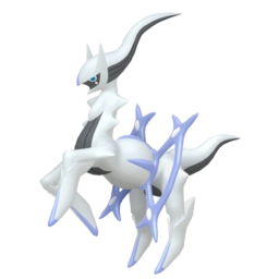 Image de Arceus Vol