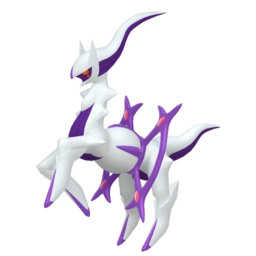 Image de Arceus Spectre
