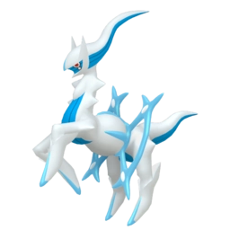 Image de Arceus Glace