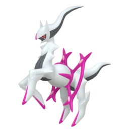 Image de Arceus Poison