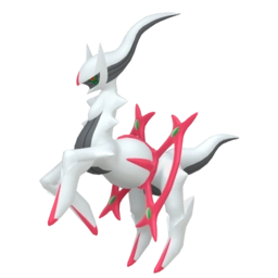 Image de Arceus Psy