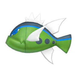 Image if Blue Basculin