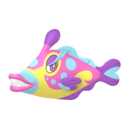 Image if Bruxish