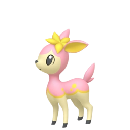 Image if Spring Deerling