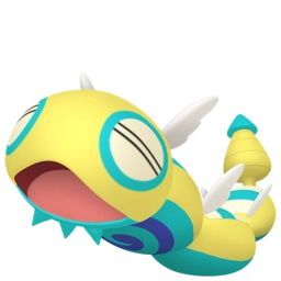Image if Dudunsparce Three-Segment