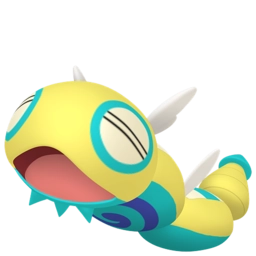 Image if Dudunsparce Two-Segment