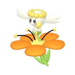 Image if Orange Flabébé
