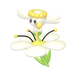 Image if White Flabébé