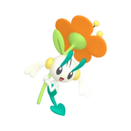 Image if Orange Floette