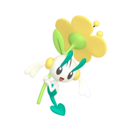 Image if Yellow Floette