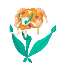 Image if Orange Florges