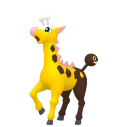Image if Girafarig ♀
