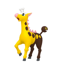 Image if Girafarig ♂️