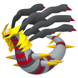 Image de Giratina Originelle