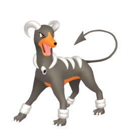Image if Houndoom ♀