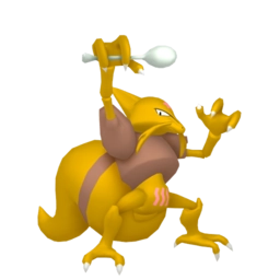 Image de Kadabra ♀