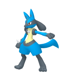 Image de Lucario