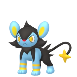 Image de Luxio ♀