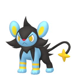 Image de Luxio ♂️