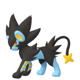 Image de Luxray ♂️