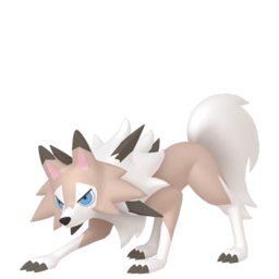 Image if Lycanroc-Midday