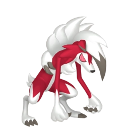 Image if Lycanroc-Midnight