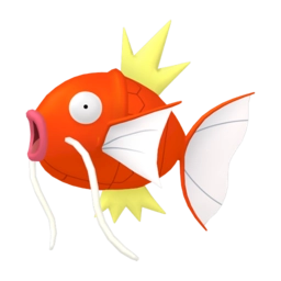 Image de Magicarpe ♀