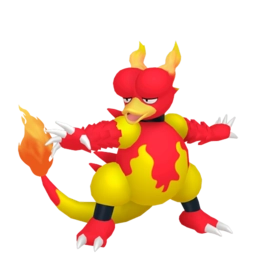 Image de Magmar