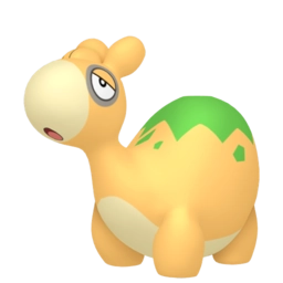 Image if Numel ♀