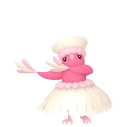 Image if Oricorio-Pa’u