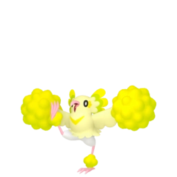 Image if Oricorio-PomPom