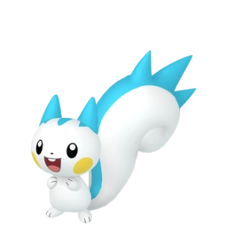 Image de Pachirisu ♀