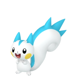 Image de Pachirisu ♂️