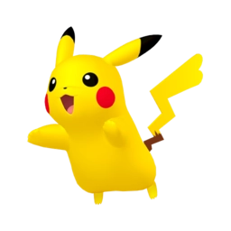 Image de Pikachu ♀