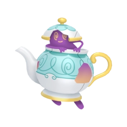 Image if Polteageist Phony form
