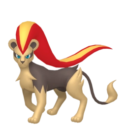 Image if Pyroar ♀