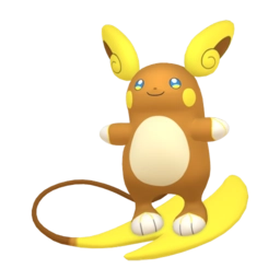 Image if Raichu-Alola
