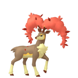 Image if Autumn Sawsbuck