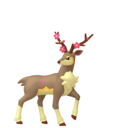 Image if Spring Sawsbuck