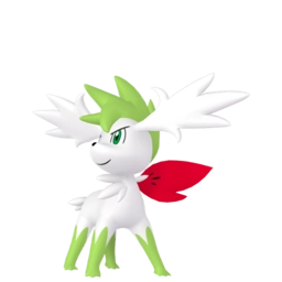 Image de Shaymin forme Céleste