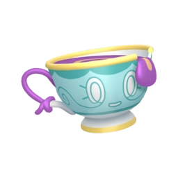 Image if Sinistea Antique form