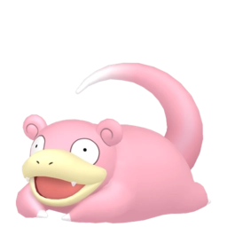 Image if Slowpoke