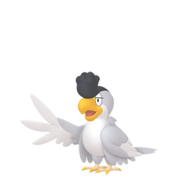 Image if Squawkabilly White Plumage