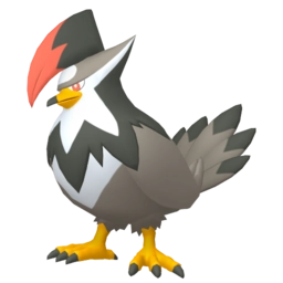 Image de Étouraptor ♀